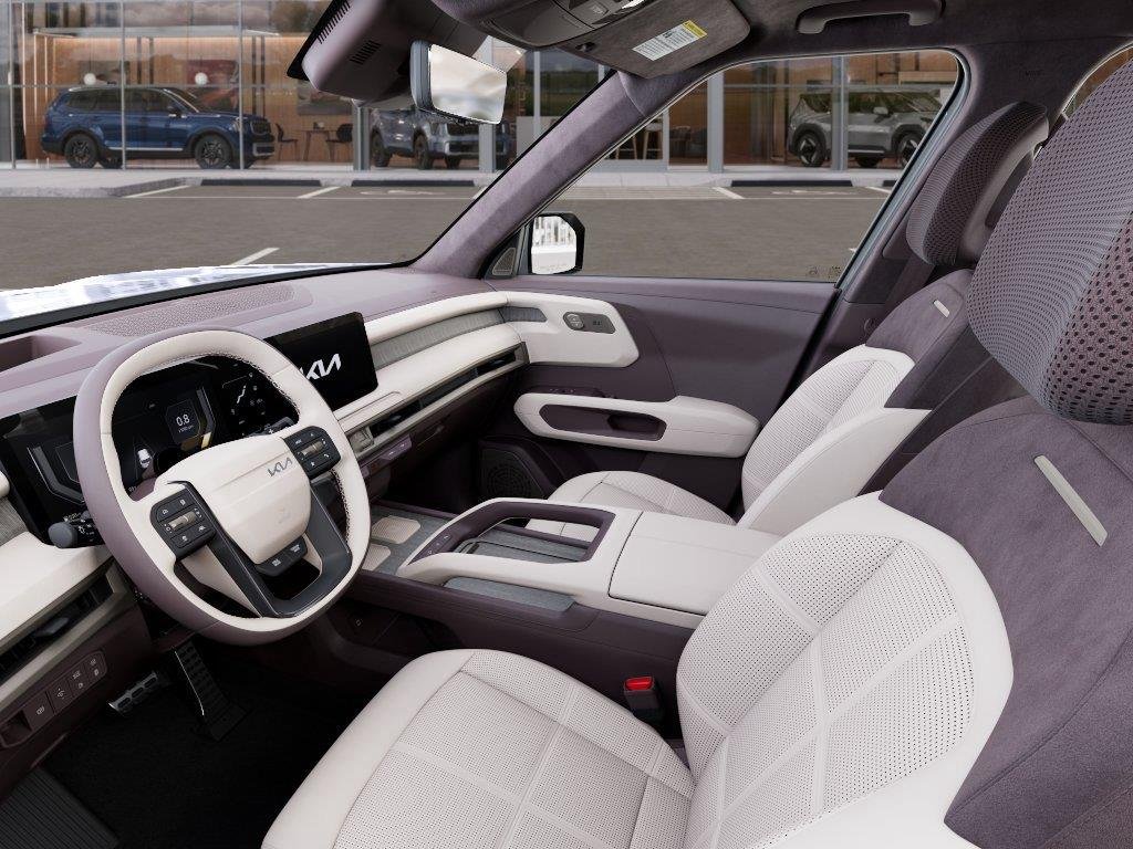 New 2027 Wolf Gray KIA SX-Prestige image 40