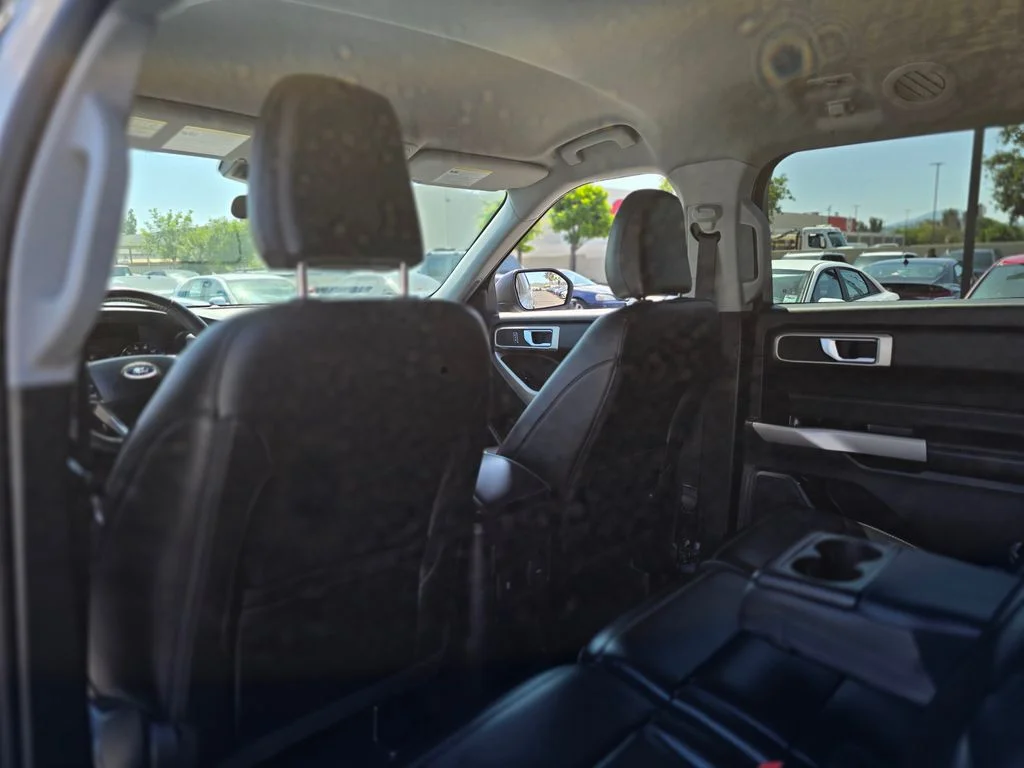 2024 Ford Explorer XLT - Photo 18