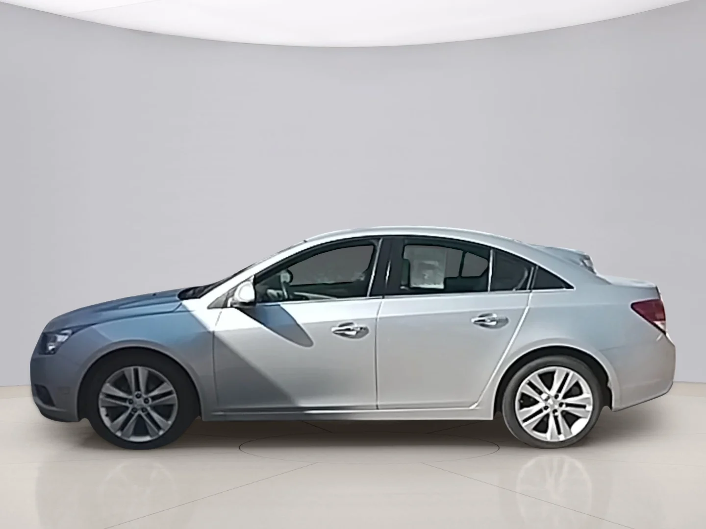 Used 2012 Silver Chevrolet LTZ image 8