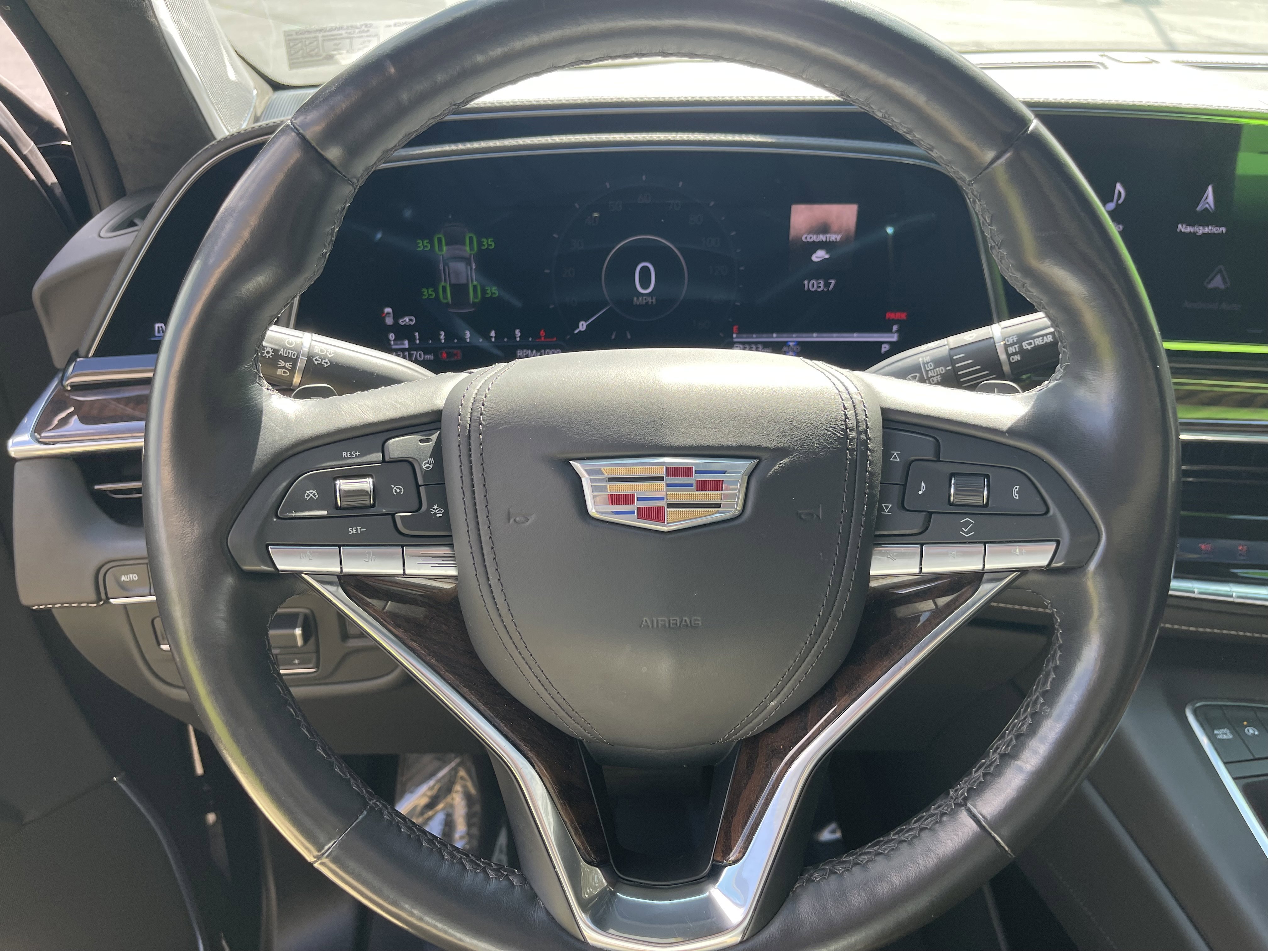 2022 Cadillac Escalade ESV Premium Luxury Platinum - Photo 29
