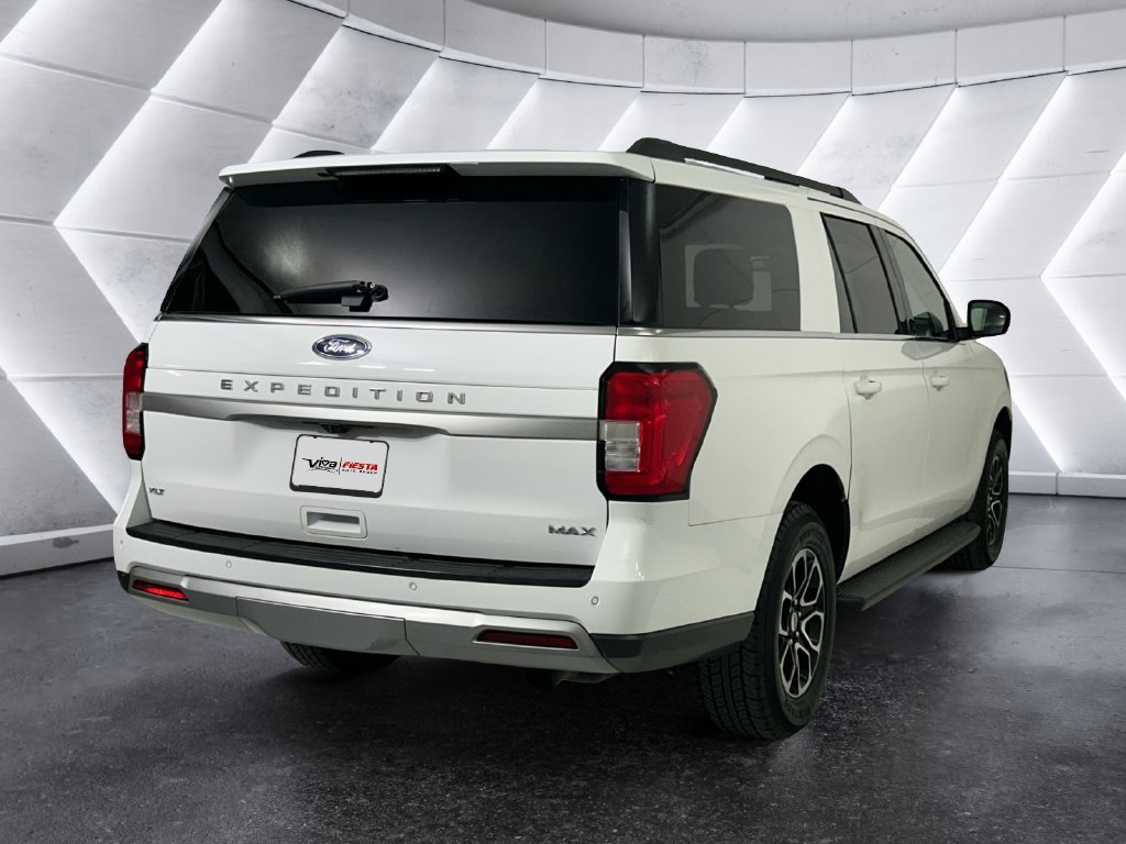 Used 2024 White Ford XLT image 4