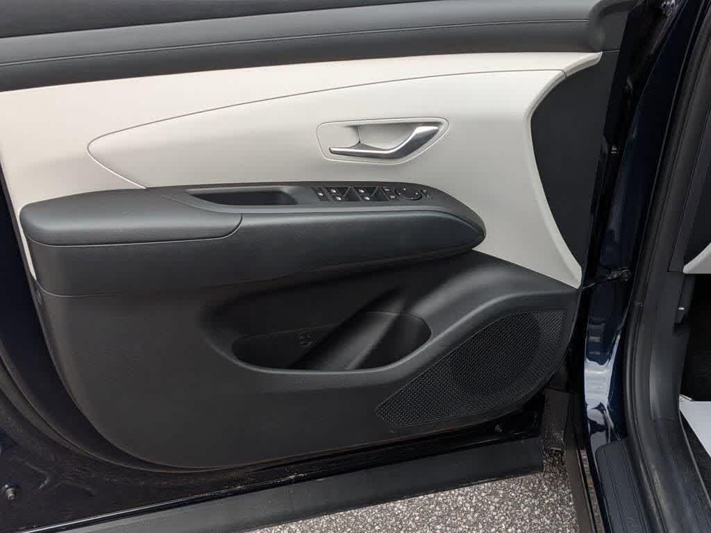 New 2026 Deep Sea Hyundai SEL AWD image 6
