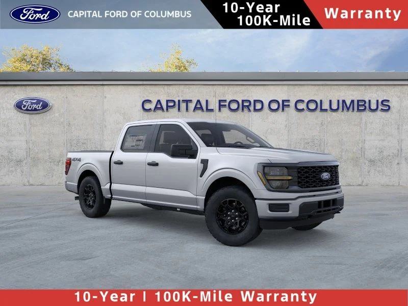 2026 Ford F-150 STX 4x4 SuperCrew 5-1/2 Box's photo