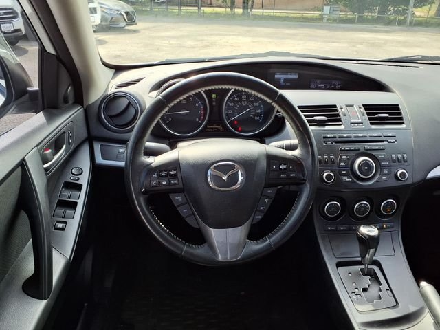 Used 2013 White Mazda i Touring image 16