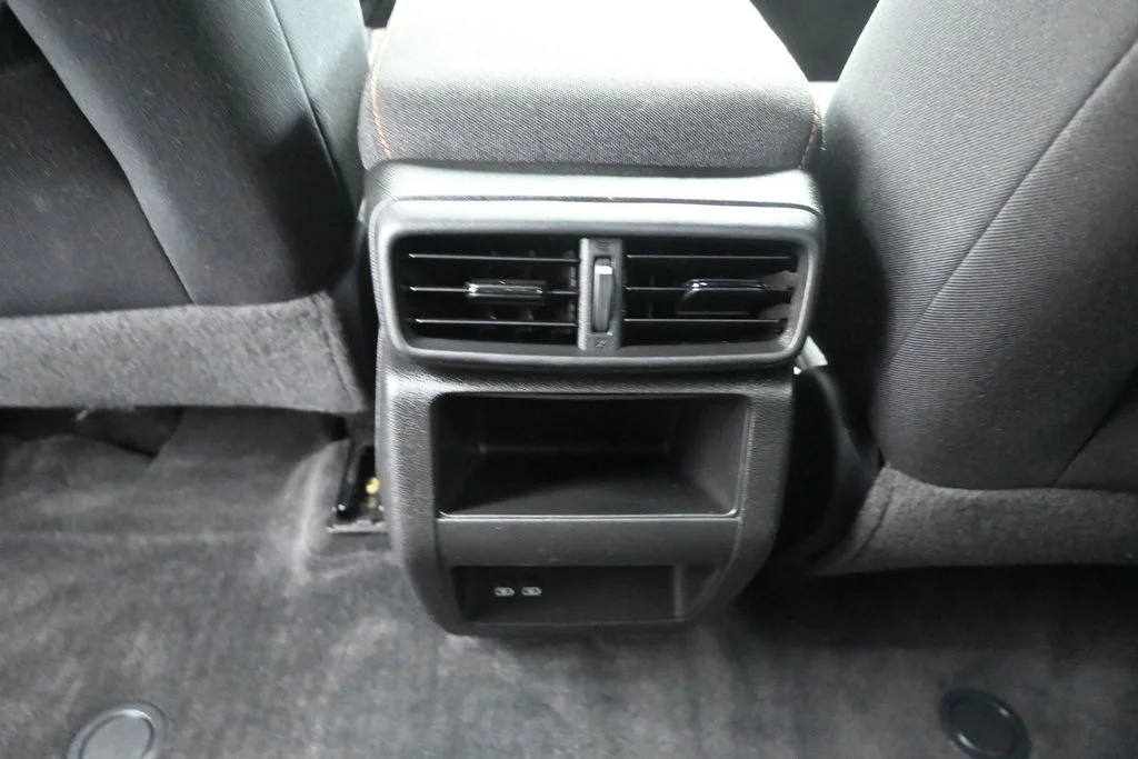 Used 2024 Scarlet Red Metallic Honda EX image 18