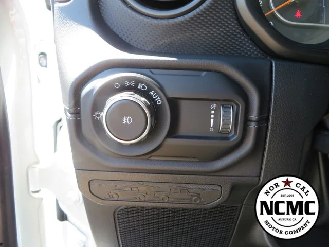2024 Jeep Wrangler 4-Door Rubicon - Photo 37