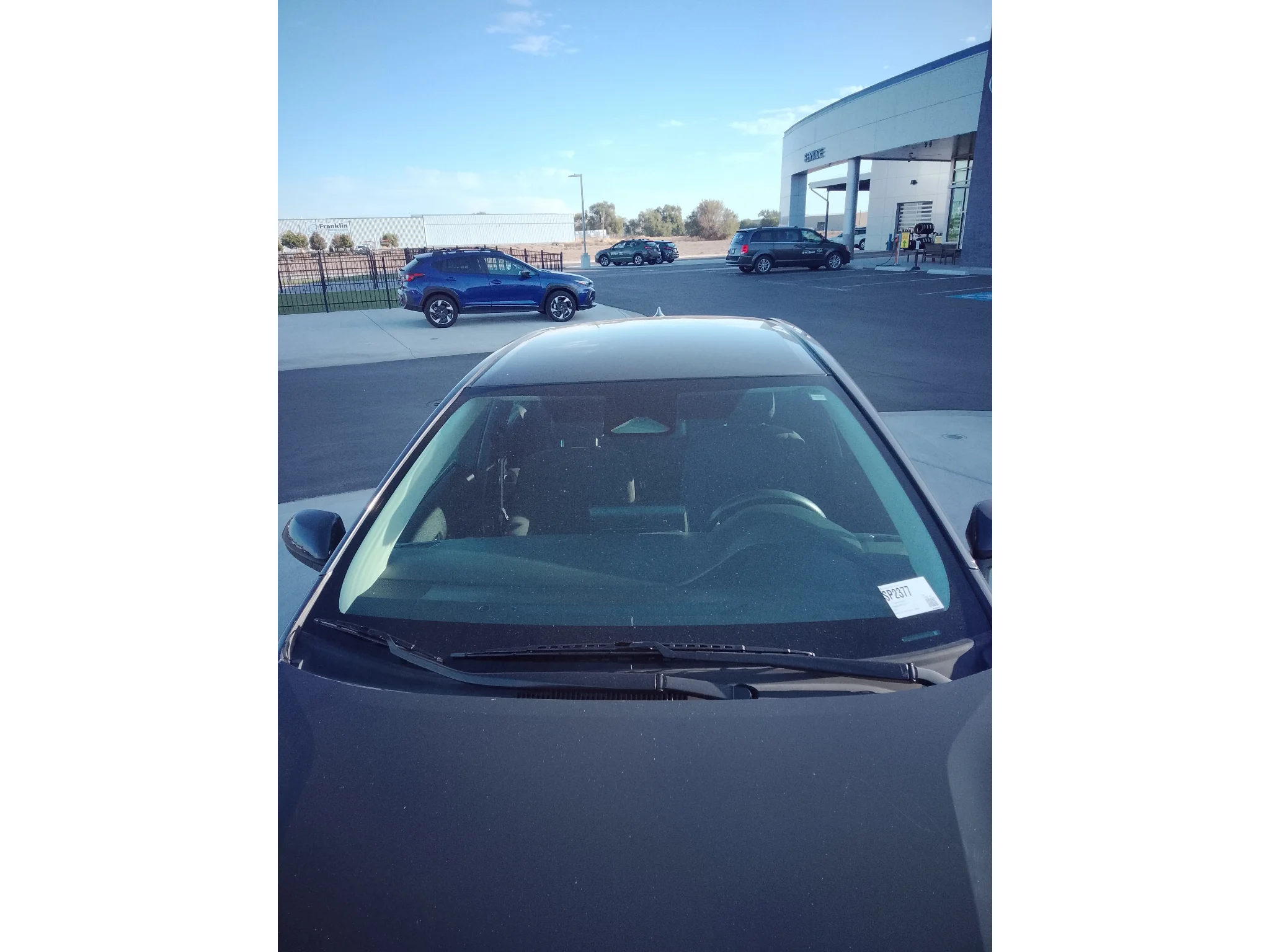 Used 2024 Underground Toyota LE image 9