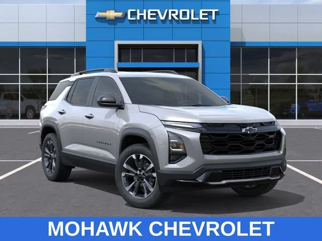 2027 Chevrolet Equinox RS - Photo 7