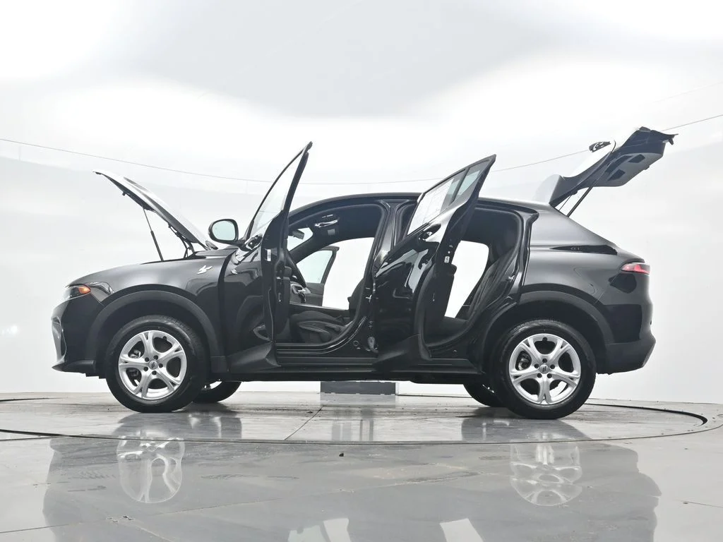 Used 2024 Black Dodge GT image 45