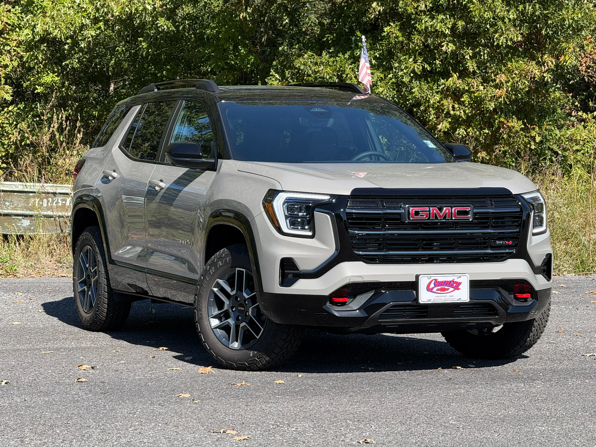 2027 GMC Terrain AT4 - Photo 12