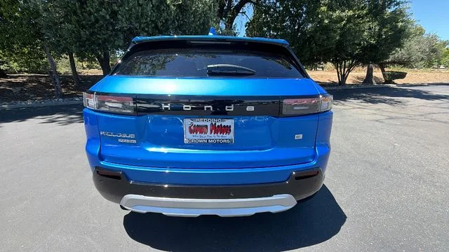 New 2026 Pacific Blue Metallic Honda 2WD Touring image 5