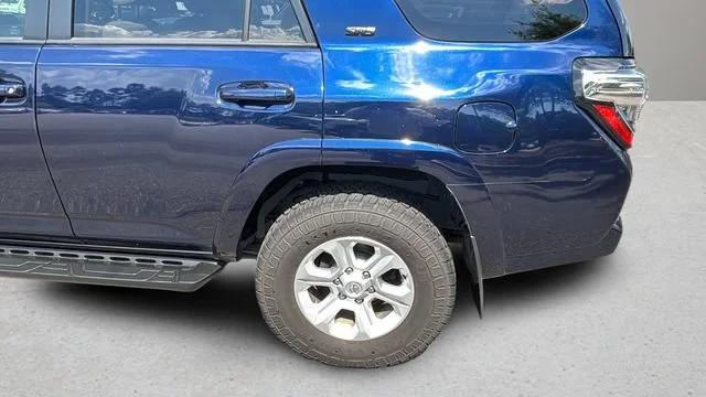 Used 2021 Blue Toyota SR5 Premium image 35