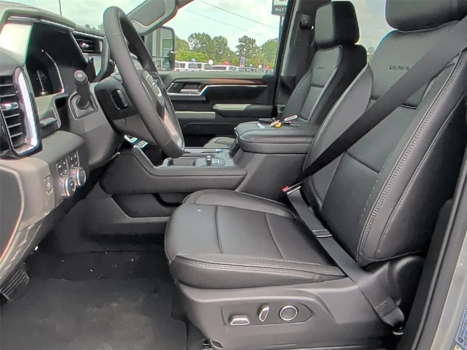 New 2026 Sterling Metallic GMC Denali image 11