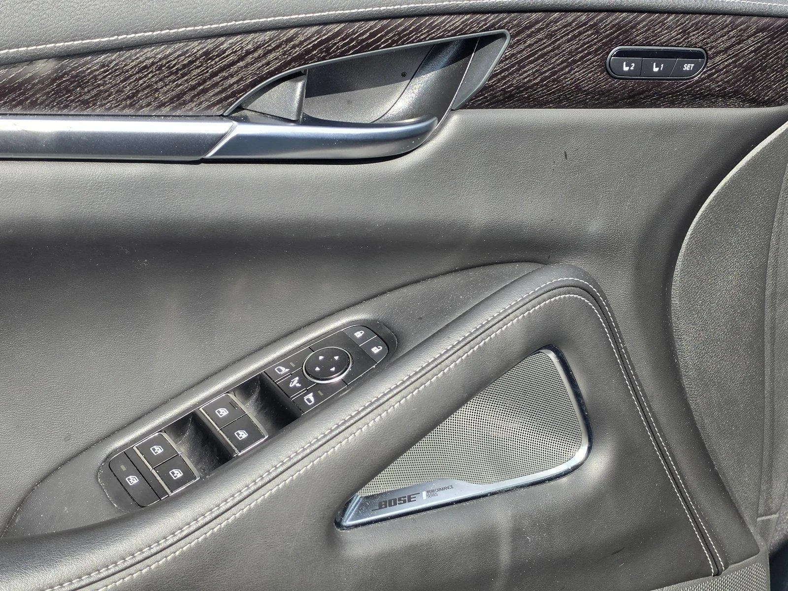 Used 2023 Graphite Shadow INFINITI SENSORY image 18