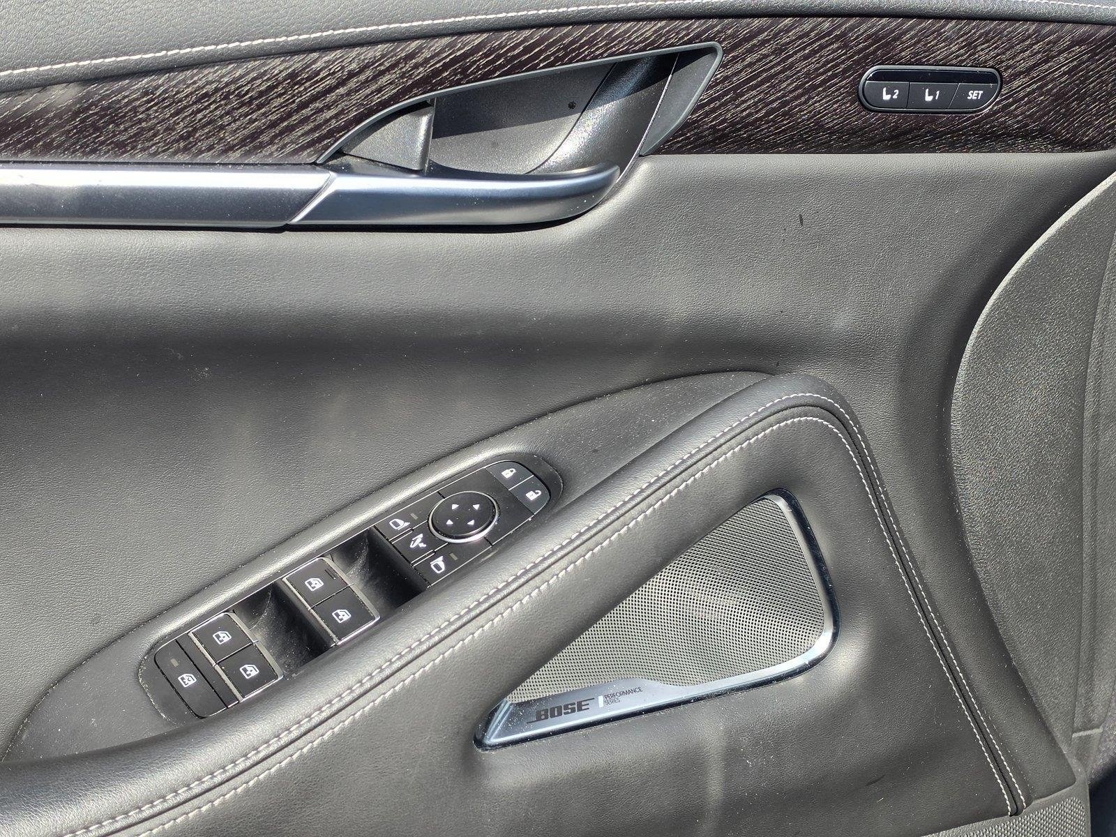 Used 2023 Graphite Shadow INFINITI SENSORY image 18