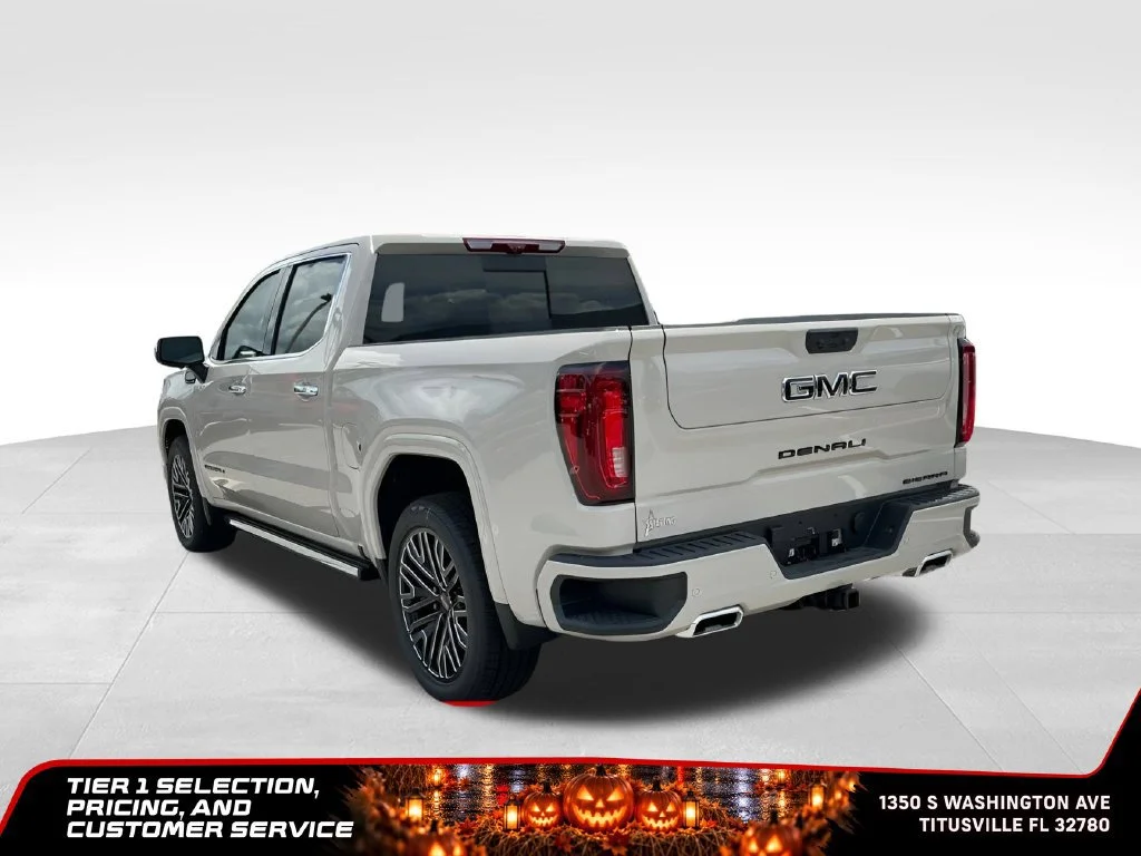 New 2026 Coastal Dune GMC Denali image 5