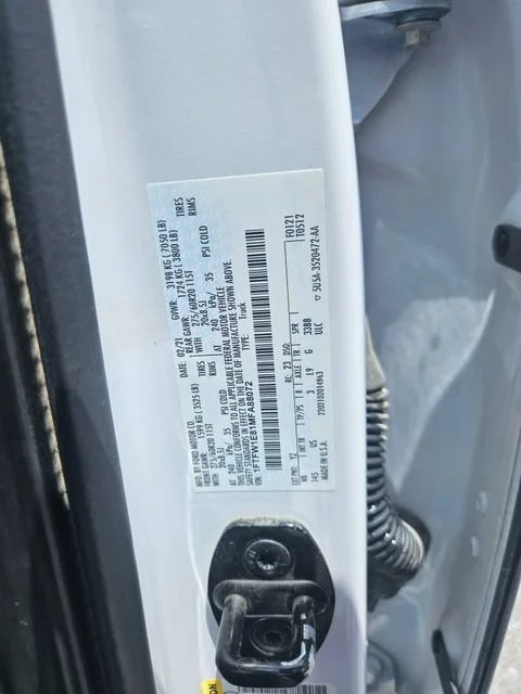 Used 2021 White Ford XL image 29