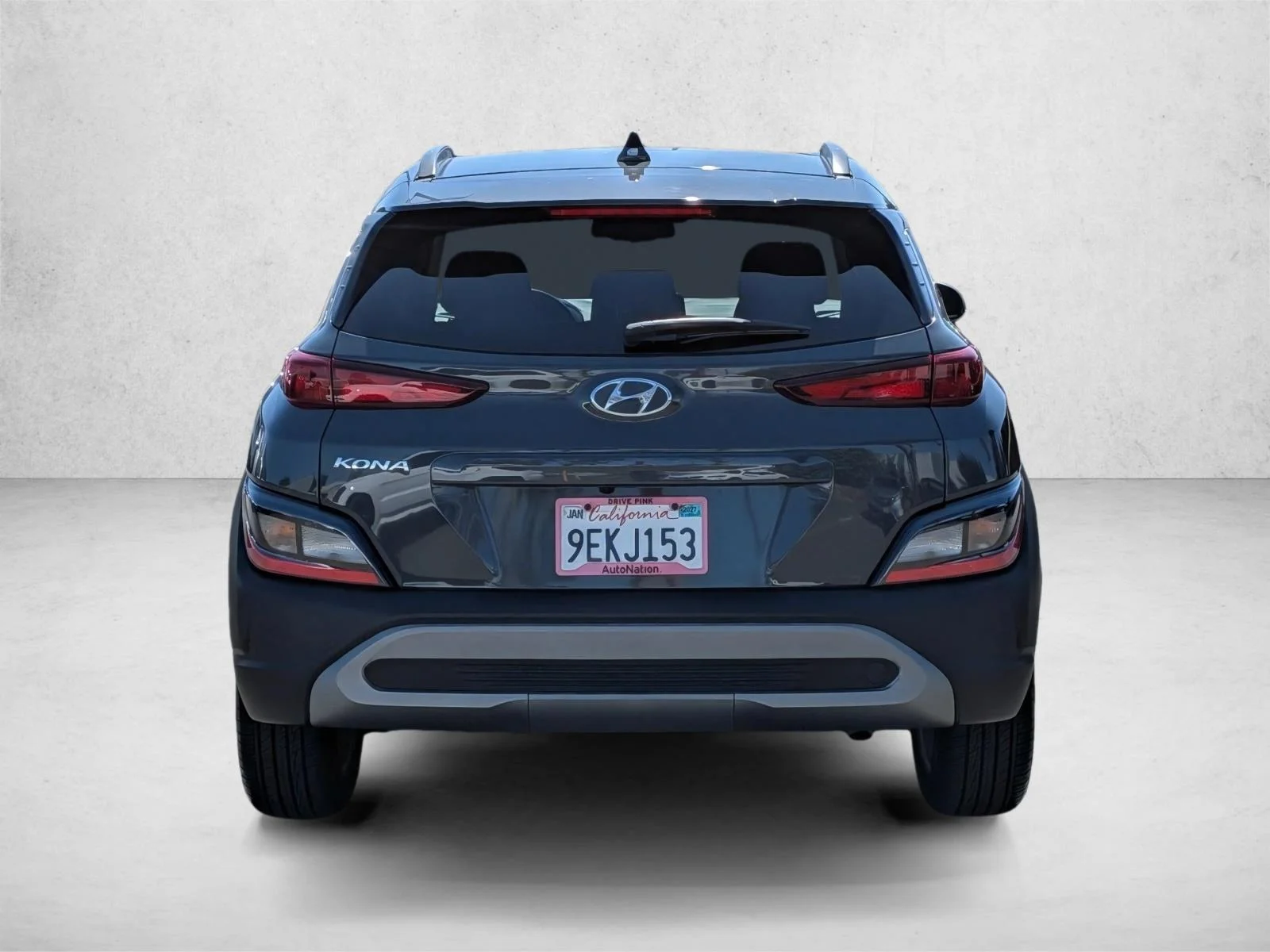 Used 2023 Ecotronic Gray Hyundai SEL image 7
