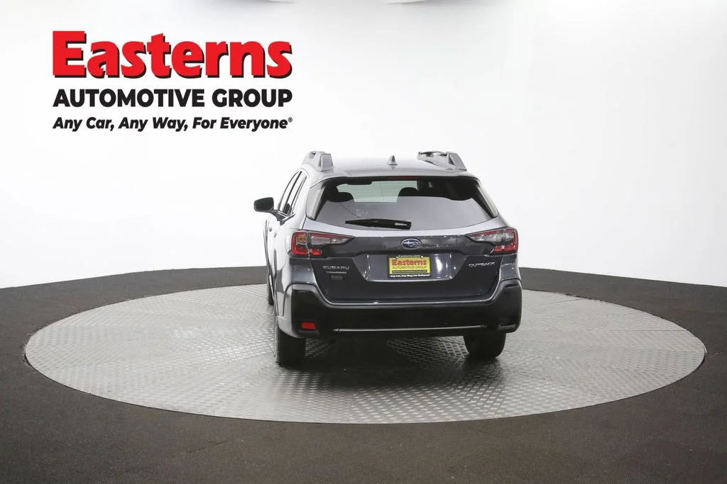 Used 2023 Gray Subaru Limited image 61