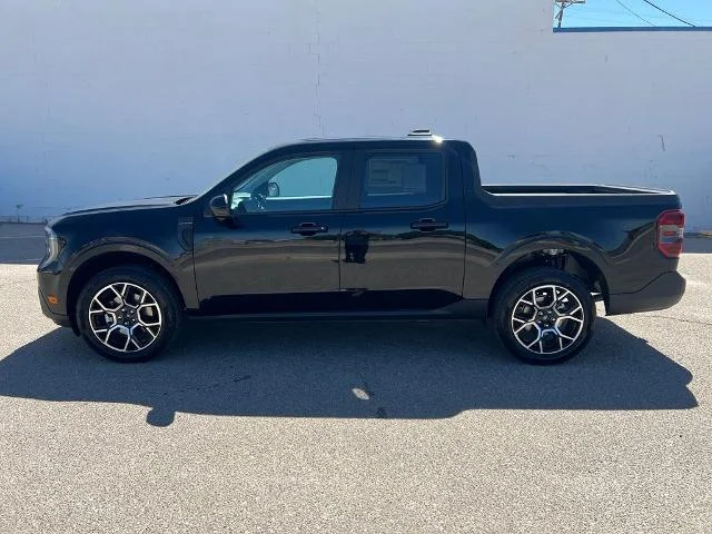 New 2026 Shadow Black Ford Lariat® image 32