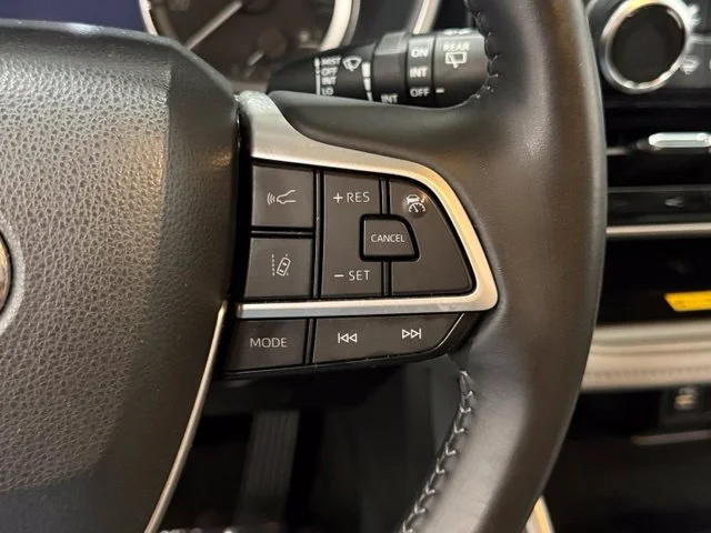 Used 2023 Gray Toyota XLE image 15