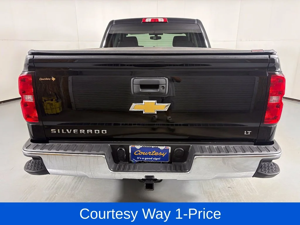Used 2016 BLACK Chevrolet LT image 9