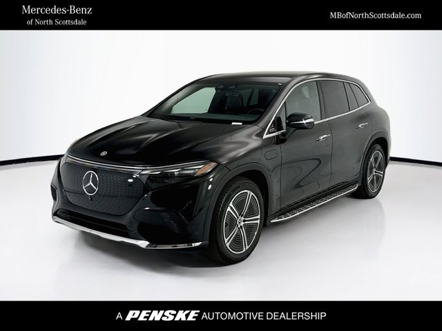 2023|Mercedes-Benz|EQS|450|4MATIC®|4D Sport Utility