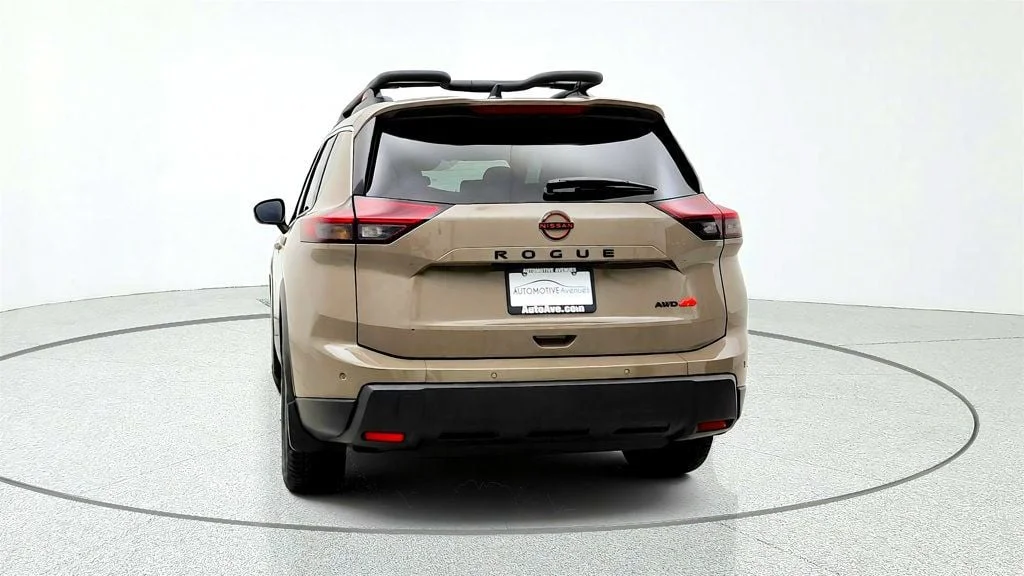 Used 2026 Baja Storm Metallic Nissan AWD Rock Creek *Ltd Avail* image 6