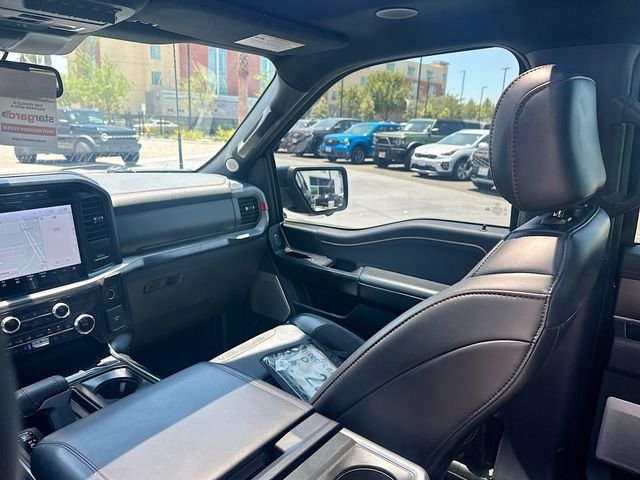 Used 2024 Black Ford Raptor image 25