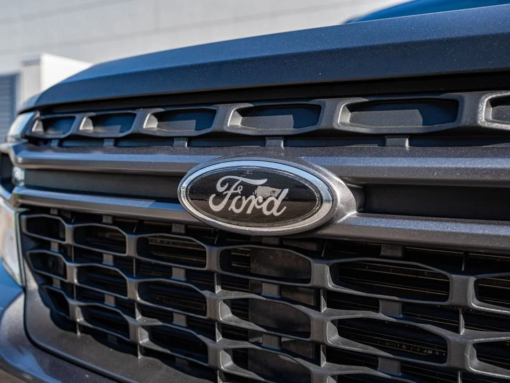 Used 2022 Carbonized Gray Metallic Ford XLT image 31