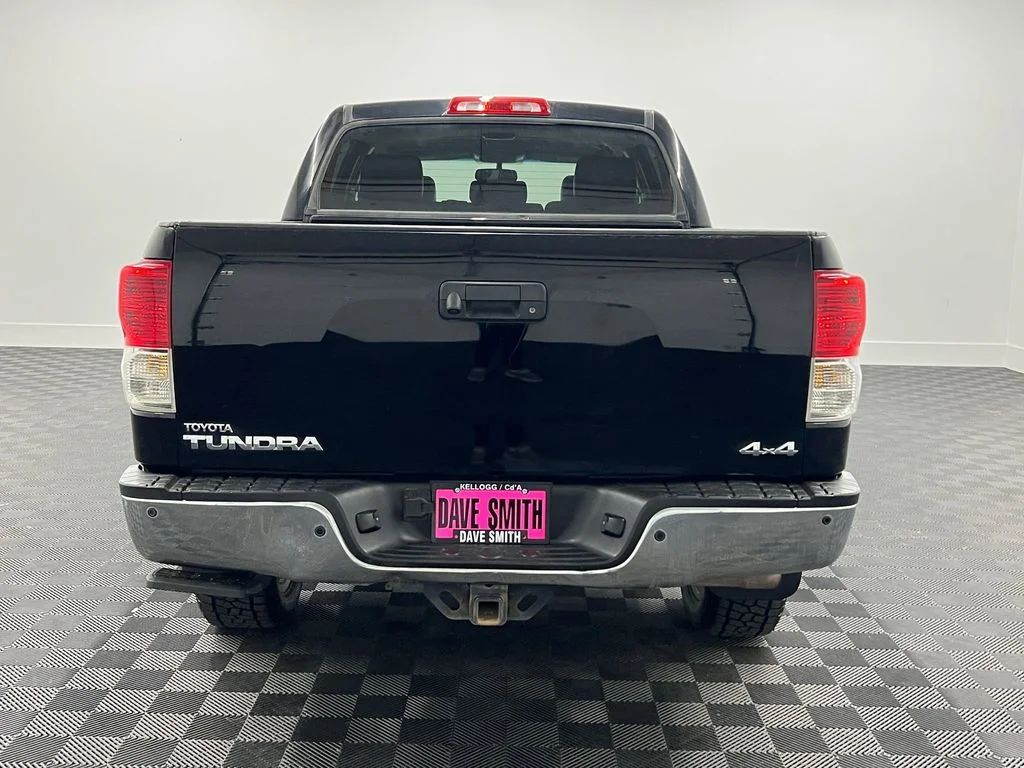 Used 2011 Black Toyota Limited image 9