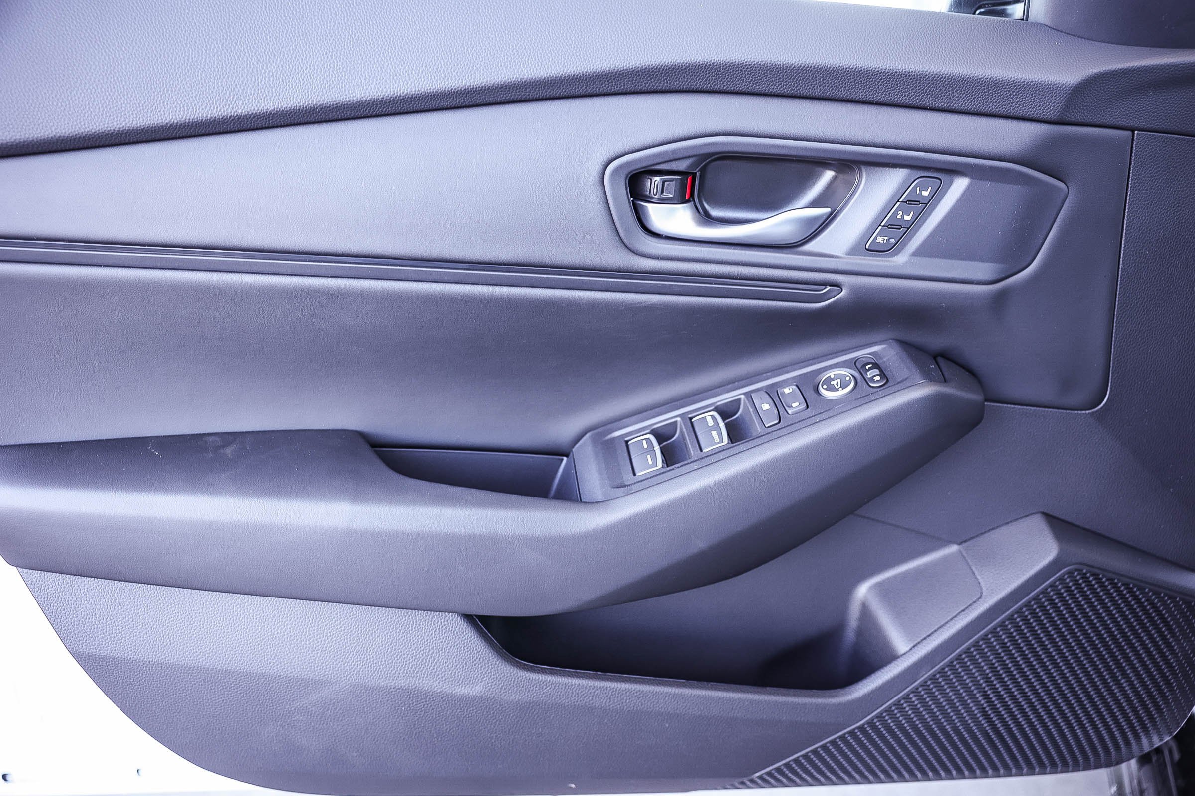 New 2026 Crystal Black Pearl Honda EX-L Sedan image 23