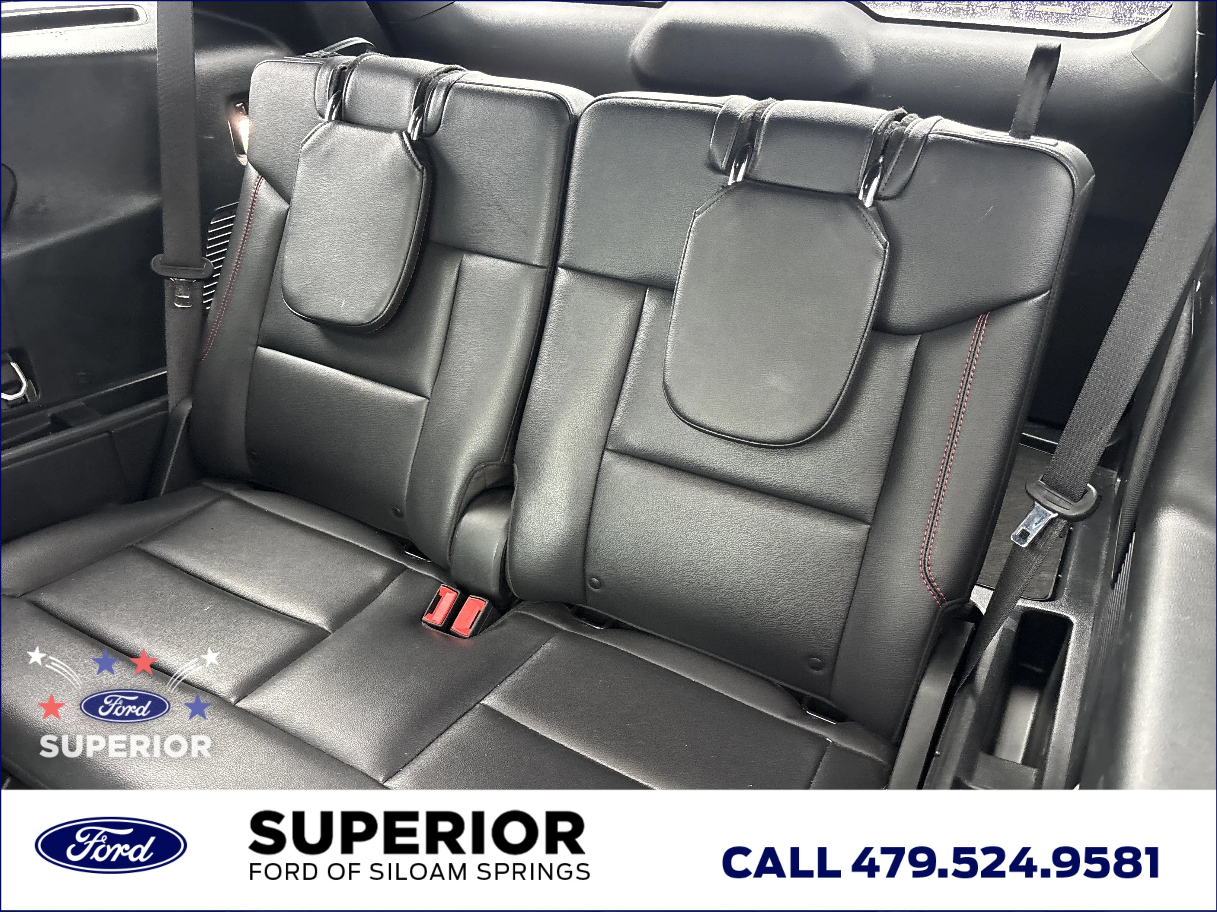 Used 2024 Iconic Silver Metallic Ford ST-Line image 17
