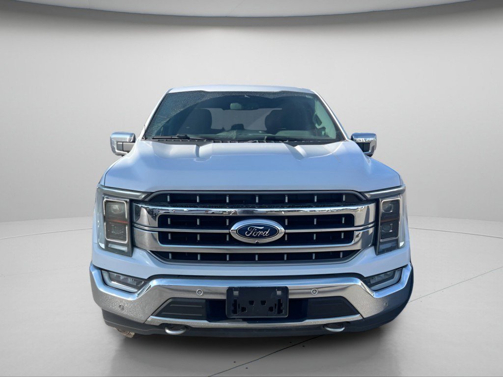 Used 2021 Oxford White Ford Lariat image 18