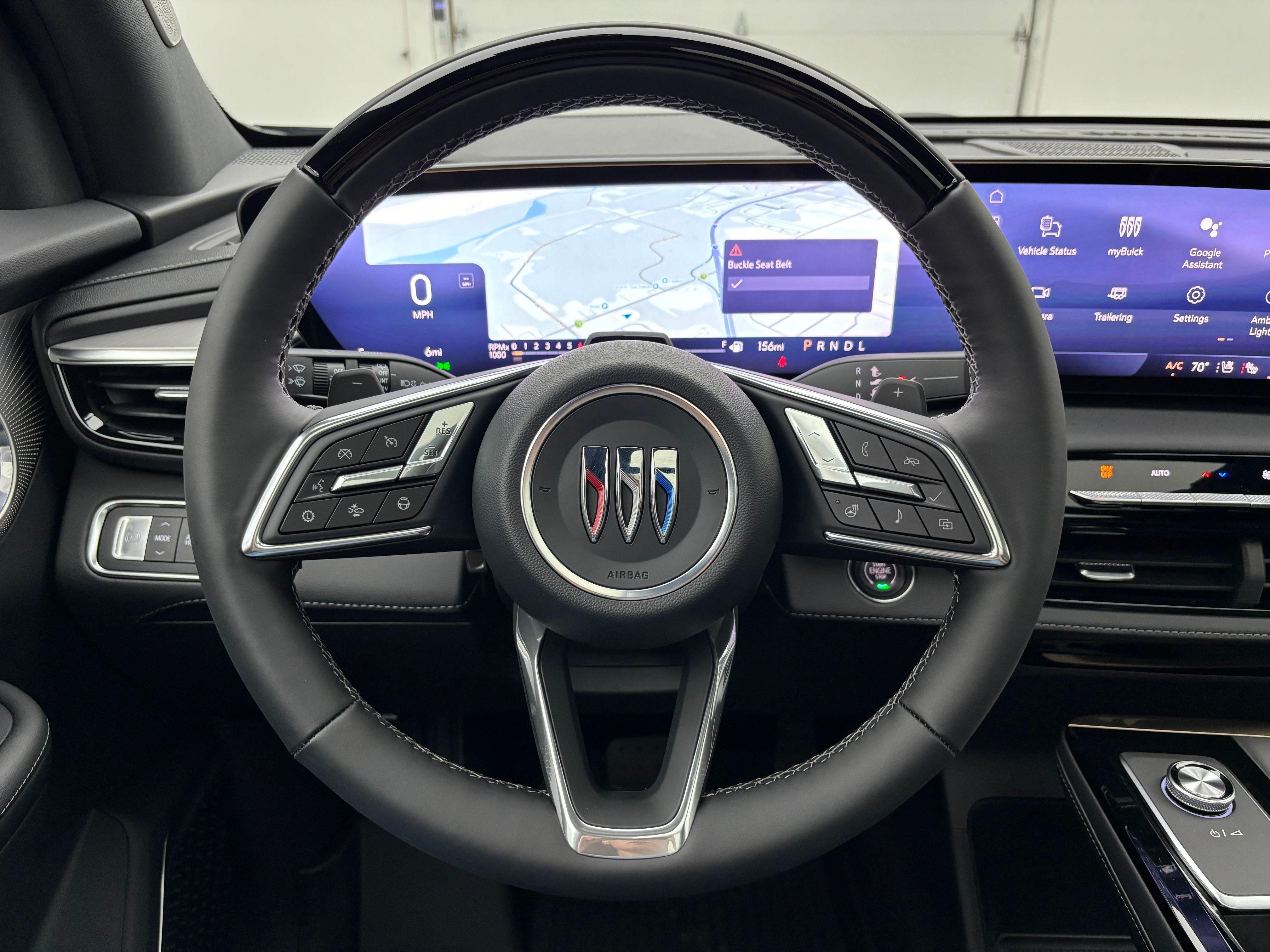 New 2026 Moonstone Gray Metallic Buick Avenir image 23