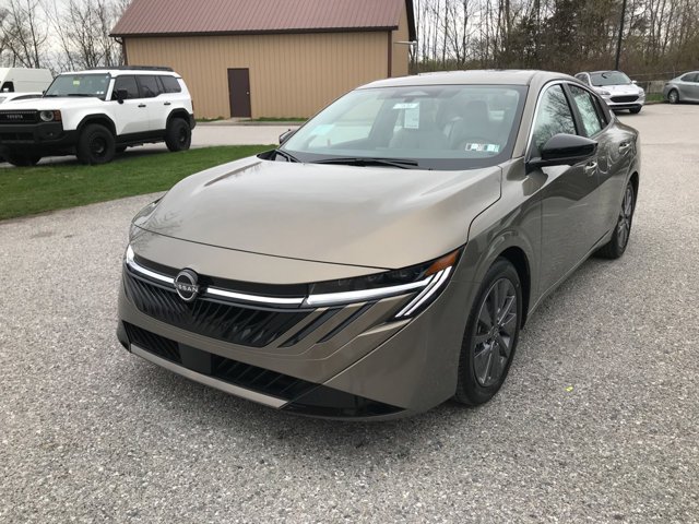New 2026 Imperial Bronze Nissan SL image 3