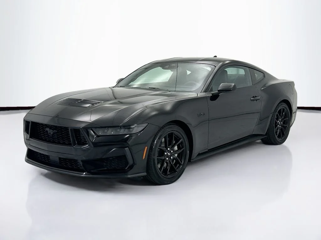 2025 Ford Mustang GT Premium Fastback's photo