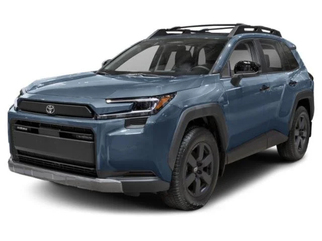 2026 Toyota RAV4 Plug-in Hybrid  Woodland