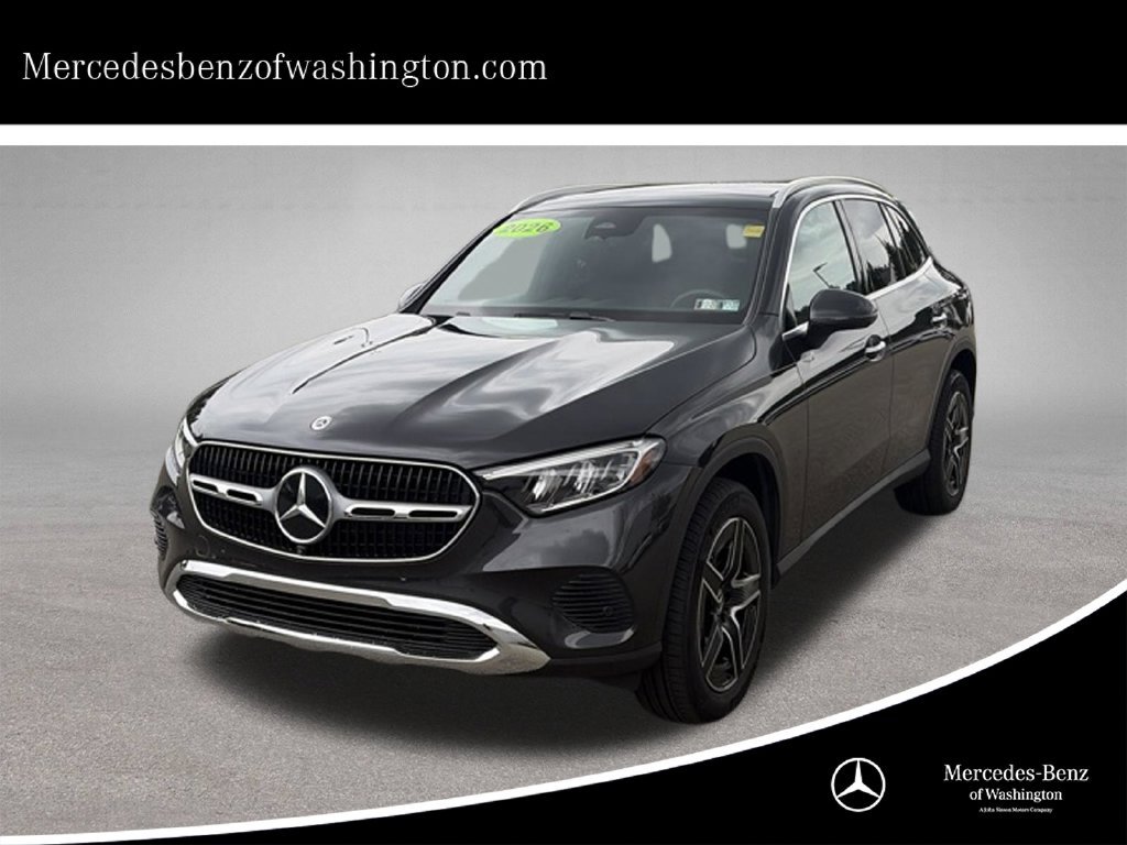 2026 Mercedes-Benz GLC