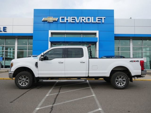 Used 2019 Ford F-350 Super Duty XL with VIN 1FT8W3B60KEE37555 for sale in Roseville, Minnesota