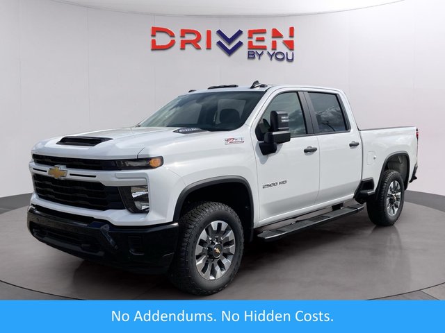 2026 Chevrolet Silverado 2500 HD