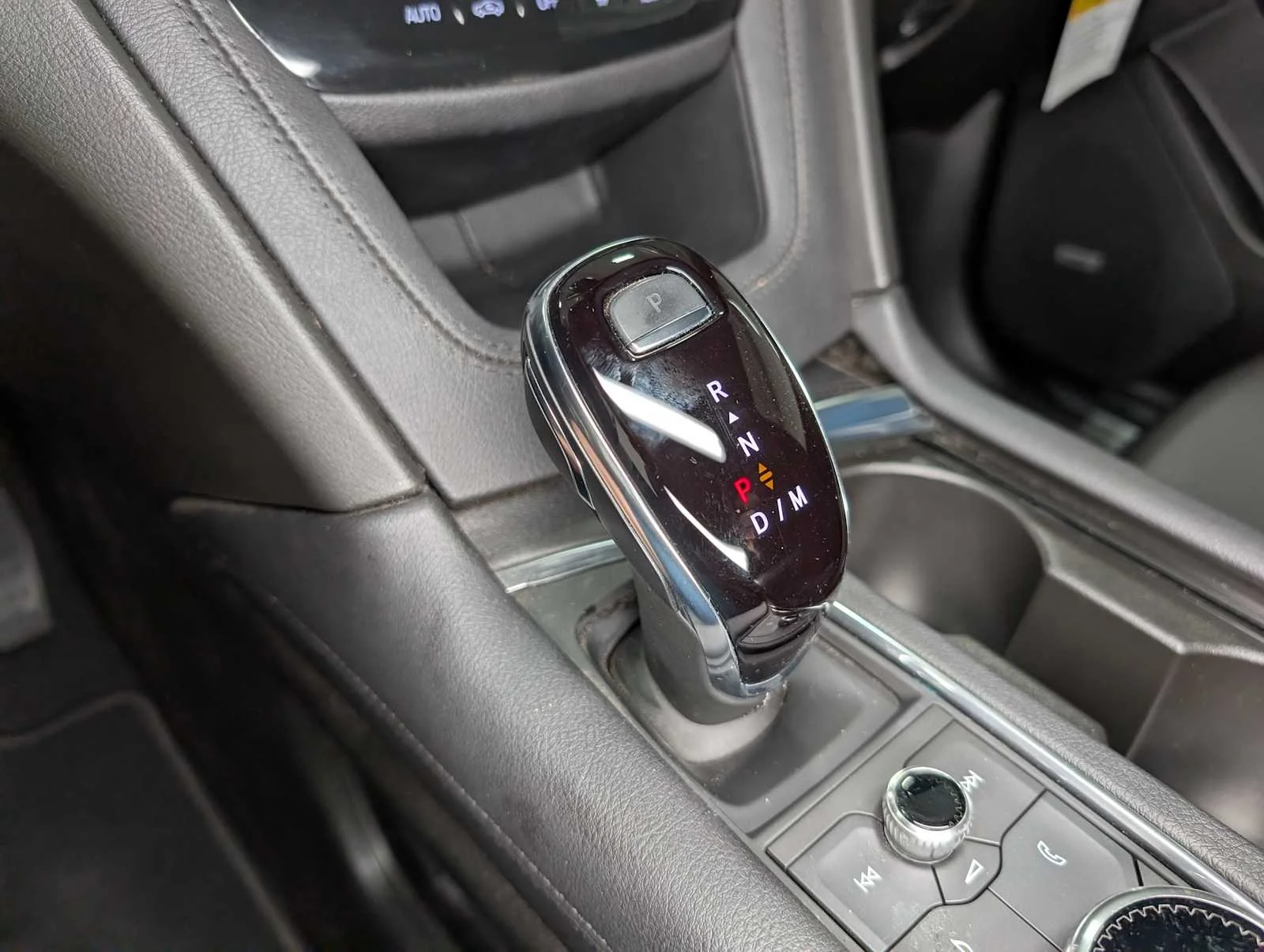 2026 Cadillac XT5 Luxury - Photo 32