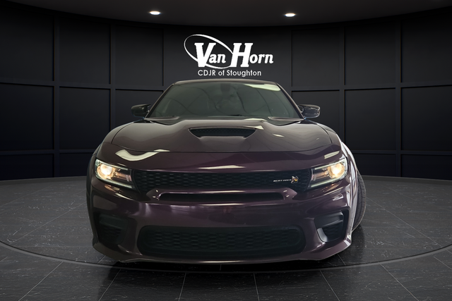 Used 2020 Hellraisin Dodge R/T Scat Pack Widebody image 2