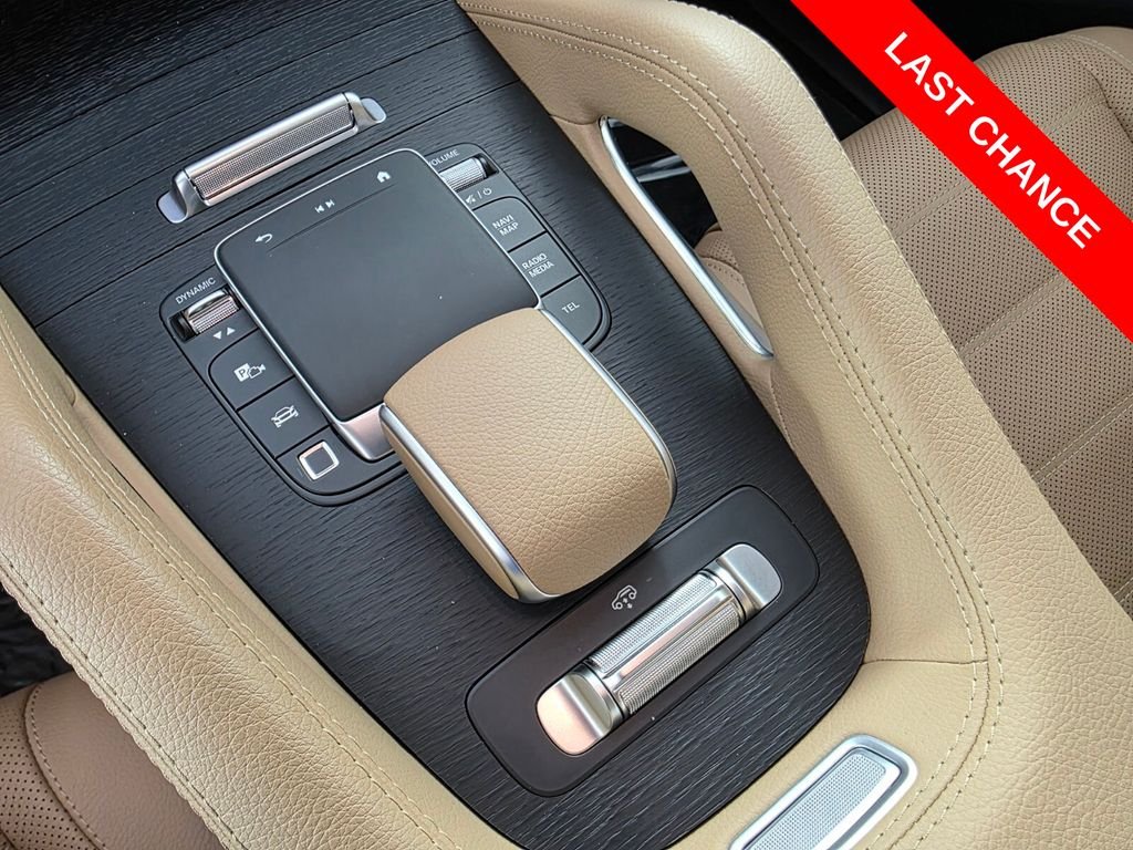 Certified Used 2025 Black Mercedes-Benz GLS 450 image 26