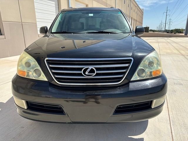 Used 2008 Black Lexus 470 image 2