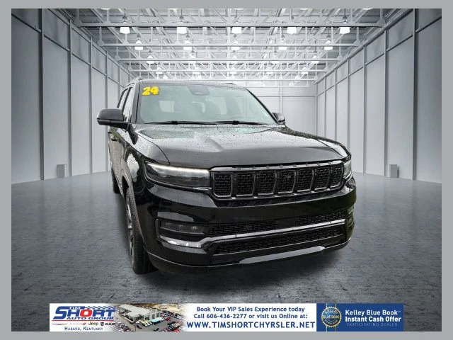 2024 Jeep Grand Wagoneer