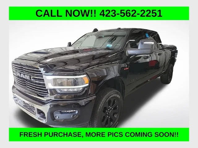 2024 RAM 3500 Pickup