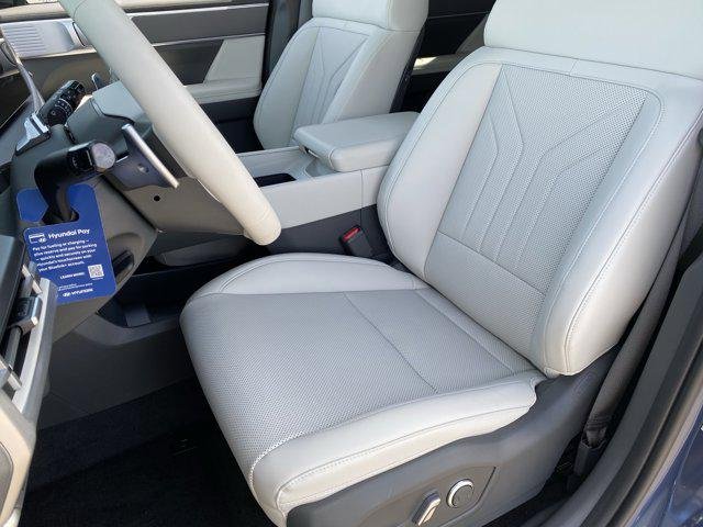 New 2026 Atlantis Blue Hyundai SEL image 15