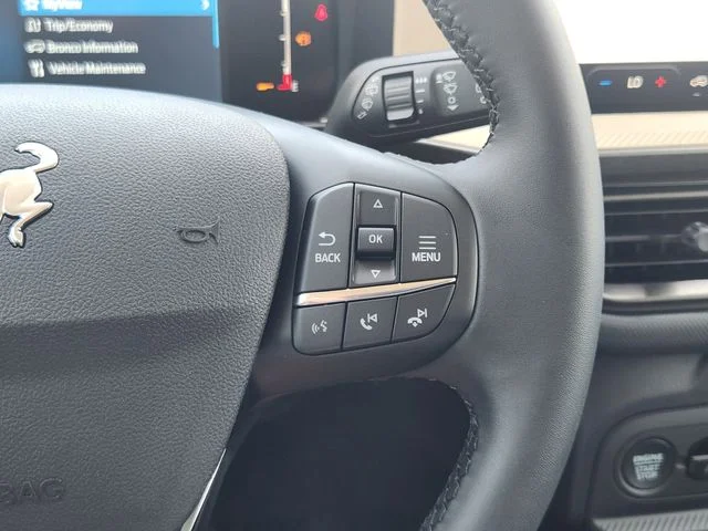 New 2026 Carbonized Gray Metallic Ford Big Bend® image 29