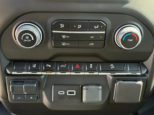 Used 2024 Summit White Chevrolet Custom image 26